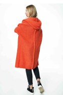 Sweter Kardigan Model M901 Orange - Figl