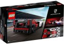 76916 - LEGO Speed Champions - Porsche 963 LEGO