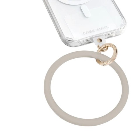 Case-Mate Phone Bangle - Bransoletka na nadgarstek do smartfona (Nude) Case-Mate Case-Mate Phone Bangle - Bransoletka na nadgarstek do smartfona (Nude) Case-Mate