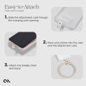 Case-Mate Phone Bangle - Bransoletka na nadgarstek do smartfona (Nude) Case-Mate