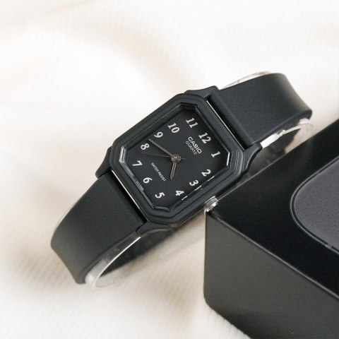 Casio ZEGAREK DAMSKI CASIO LQ-142-1B (zd598a) - KLASYKA + BOX Casio ZEGAREK DAMSKI CASIO LQ-142-1B (zd598a) - KLASYKA + BOX