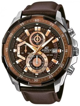 Casio ZEGAREK MĘSKI CASIO EDIFICE EFR-539L-5AVUDF + BOX