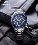 Casio ZEGAREK MĘSKI CASIO EDIFICE EFR-552D-2AVUDF - 10ATM (zd094d) + BOX