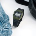 Casio ZEGAREK MĘSKI CASIO F-91WM-3AER (zd102f) + BOX