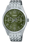 Casio ZEGAREK MĘSKI CASIO MTP-E340D-3A (zd264c) + BOX