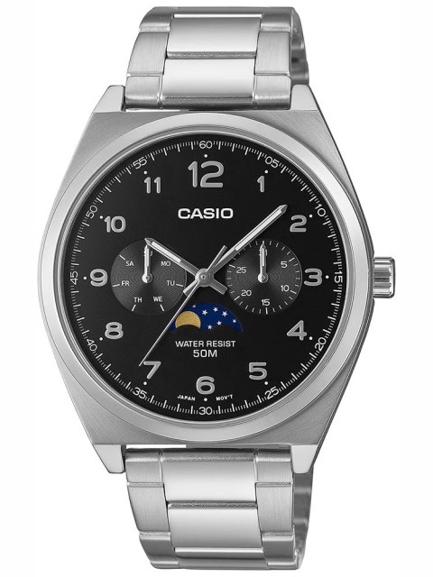 Casio ZEGAREK MĘSKI CASIO MTP-M300D-1A (zd266a) + BOX Casio ZEGAREK MĘSKI CASIO MTP-M300D-1A (zd266a) + BOX