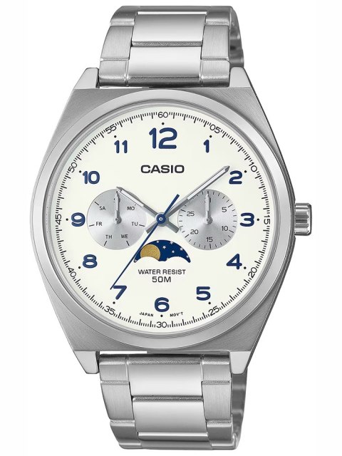 Casio ZEGAREK MĘSKI CASIO MTP-M300D-7A (zd266c) + BOX Casio ZEGAREK MĘSKI CASIO MTP-M300D-7A (zd266c) + BOX