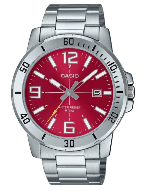 Casio ZEGAREK MĘSKI CASIO MTP-VD01D-4B + BOX Casio ZEGAREK MĘSKI CASIO MTP-VD01D-4B + BOX