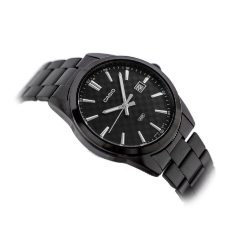 Casio ZEGAREK MĘSKI CASIO MTP-VD03B-1A + BOX Casio ZEGAREK MĘSKI CASIO MTP-VD03B-1A + BOX