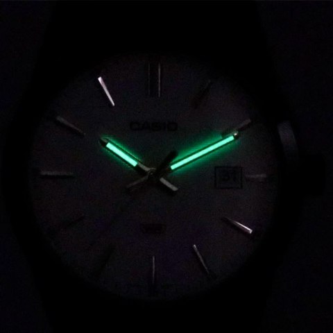 Casio ZEGAREK MĘSKI CASIO MTP-VD03B-1A + BOX Casio ZEGAREK MĘSKI CASIO MTP-VD03B-1A + BOX
