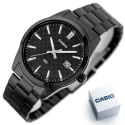 Casio ZEGAREK MĘSKI CASIO MTP-VD03B-1A + BOX