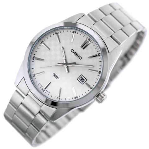 Casio ZEGAREK MĘSKI CASIO MTP-VD03D-7AUDF + BOX Casio ZEGAREK MĘSKI CASIO MTP-VD03D-7AUDF + BOX