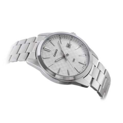 Casio ZEGAREK MĘSKI CASIO MTP-VD03D-7AUDF + BOX Casio ZEGAREK MĘSKI CASIO MTP-VD03D-7AUDF + BOX