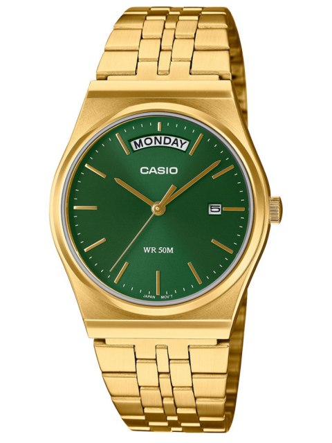 Casio Zegarek Męski Casio MTP-B146G-9AV + BOX (zd230h)