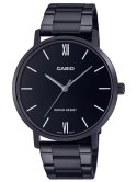 Casio Zegarek Męski Casio MTP-VT01B-1B + BOX