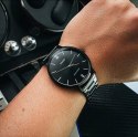 Casio Zegarek Męski Casio MTP-VT01B-1B + BOX
