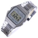 Casio Zegarek Unisex Casio Retro Vintage F-91WS-8DF(zd648d)