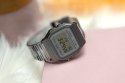 Casio Zegarek Unisex Casio Retro Vintage F-91WS-8DF(zd648d)