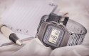 Casio Zegarek Unisex Casio Retro Vintage F-91WS-8DF(zd648d)
