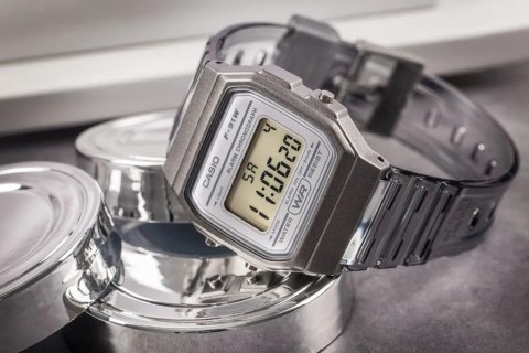 Casio Zegarek Unisex Casio Retro Vintage F-91WS-8DF(zd648d) Casio Zegarek Unisex Casio Retro Vintage F-91WS-8DF(zd648d)