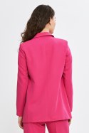 Klasyczna marynarka Z77 Pink - Nife