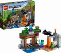 21166 - LEGO Minecraft - „Opuszczona" kopalnia LEGO