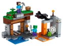 21166 - LEGO Minecraft - „Opuszczona" kopalnia LEGO