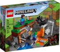 21166 - LEGO Minecraft - „Opuszczona" kopalnia LEGO