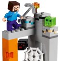 21166 - LEGO Minecraft - „Opuszczona" kopalnia LEGO