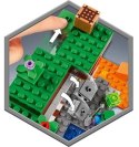 21166 - LEGO Minecraft - „Opuszczona" kopalnia LEGO