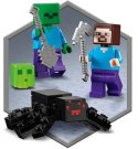 21166 - LEGO Minecraft - „Opuszczona" kopalnia LEGO