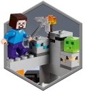 21166 - LEGO Minecraft - „Opuszczona" kopalnia LEGO