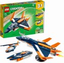 31126 - LEGO Creator - Odrzutowiec naddźwiękowy LEGO