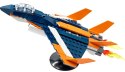 31126 - LEGO Creator - Odrzutowiec naddźwiękowy LEGO