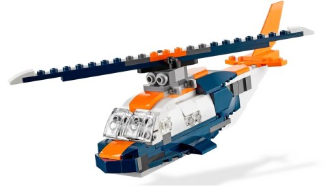 31126 - LEGO Creator - Odrzutowiec naddźwiękowy LEGO 31126 - LEGO Creator - Odrzutowiec naddźwiękowy LEGO