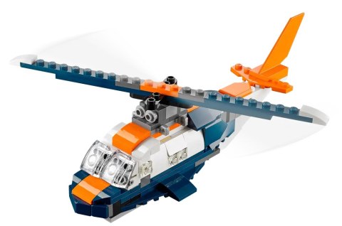31126 - LEGO Creator - Odrzutowiec naddźwiękowy LEGO 31126 - LEGO Creator - Odrzutowiec naddźwiękowy LEGO