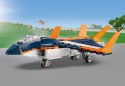 31126 - LEGO Creator - Odrzutowiec naddźwiękowy LEGO