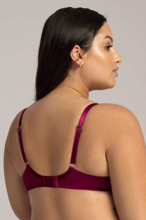 Biustonosz Soft Biustonosz Semi-Soft Model 2149 Chianti - Ava Biustonosz Soft Biustonosz Semi-Soft Model 2149 Chianti - Ava