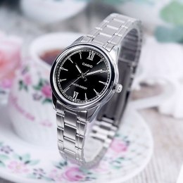 Casio ZEGAREK DAMSKI CASIO LTP-V005D-1B2 (zd586k) + BOX
