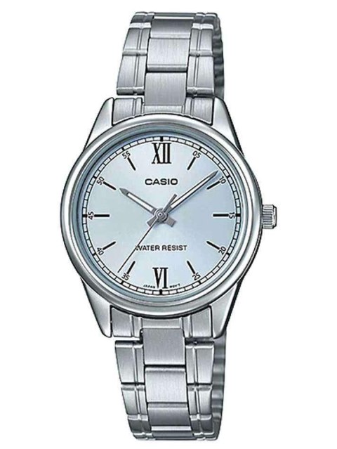 Casio ZEGAREK DAMSKI CASIO LTP-V005D-2B3 (zd586c) + BOX Casio ZEGAREK DAMSKI CASIO LTP-V005D-2B3 (zd586c) + BOX