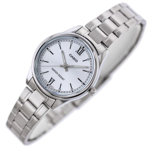 Casio ZEGAREK DAMSKI CASIO LTP-V005D-2B3 (zd586c) + BOX Casio ZEGAREK DAMSKI CASIO LTP-V005D-2B3 (zd586c) + BOX