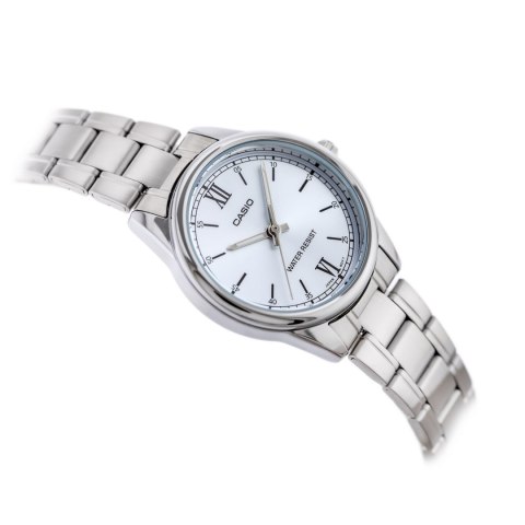 Casio ZEGAREK DAMSKI CASIO LTP-V005D-2B3 (zd586c) + BOX Casio ZEGAREK DAMSKI CASIO LTP-V005D-2B3 (zd586c) + BOX