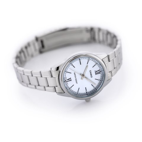 Casio ZEGAREK DAMSKI CASIO LTP-V005D-2B3 (zd586c) + BOX Casio ZEGAREK DAMSKI CASIO LTP-V005D-2B3 (zd586c) + BOX