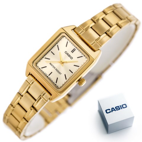 Casio ZEGAREK DAMSKI CASIO LTP-V007G-9E + BOX (zd638d) Casio ZEGAREK DAMSKI CASIO LTP-V007G-9E + BOX (zd638d)