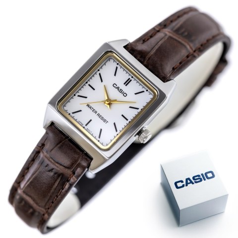 Casio ZEGAREK DAMSKI CASIO LTP-V007L-7E2 + BOX (zd639i) Casio ZEGAREK DAMSKI CASIO LTP-V007L-7E2 + BOX (zd639i)