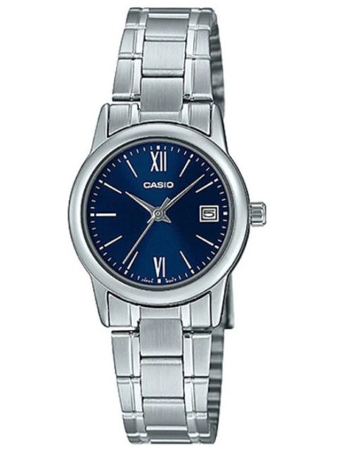 Casio Zegarek Damski Casio LTP-V002D-2B3UDF + BOX Casio Zegarek Damski Casio LTP-V002D-2B3UDF + BOX