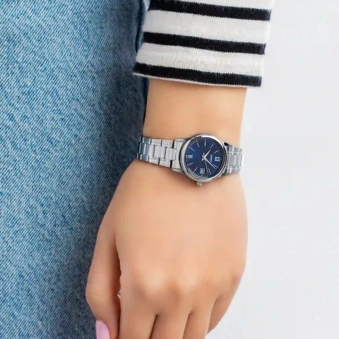 Casio Zegarek Damski Casio LTP-V002D-2B3UDF + BOX Casio Zegarek Damski Casio LTP-V002D-2B3UDF + BOX