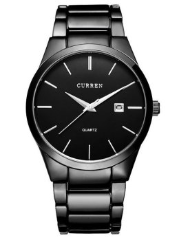 Curren ZEGAREK MĘSKI CURREN 8106 (zc031d) + BOX