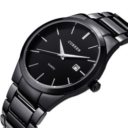 Curren ZEGAREK MĘSKI CURREN 8106 (zc031d) + BOX