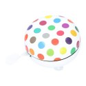 Dunlop - Dzwonek rowerowy (Kropki 2) Dunlop